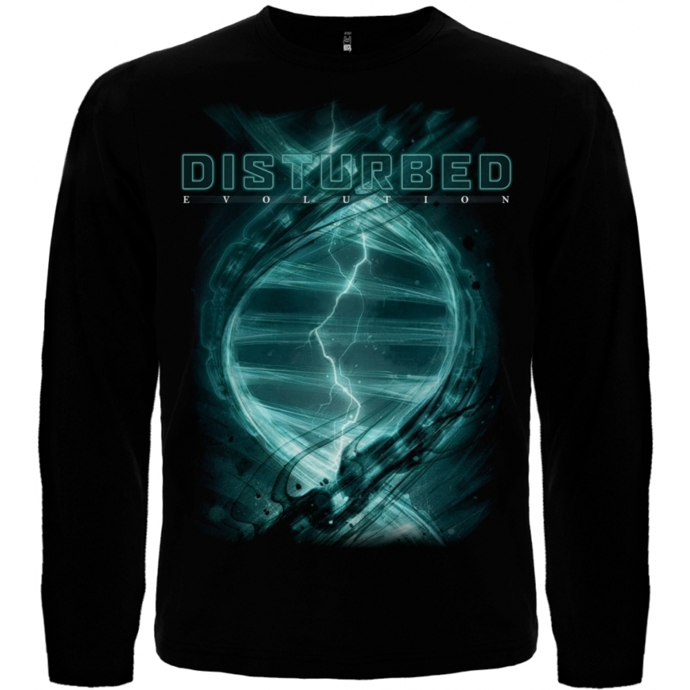 Лонгслив Disturbed "Evolution"