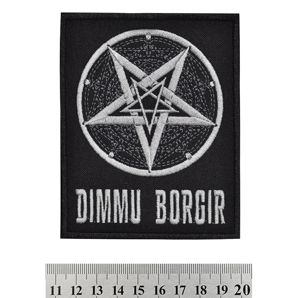 Нашивка Dimmu Borgir Нашивка Dimmu Borgir