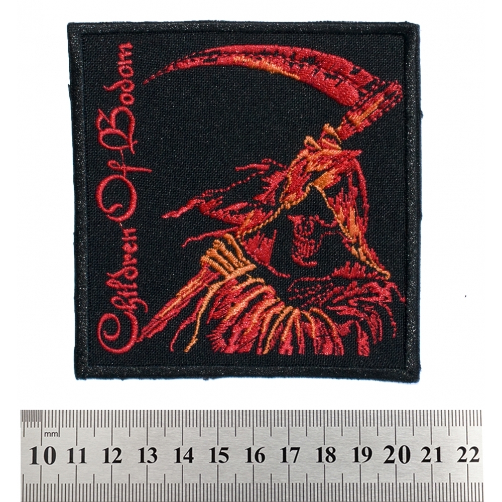Нашивка Children Of Bodom