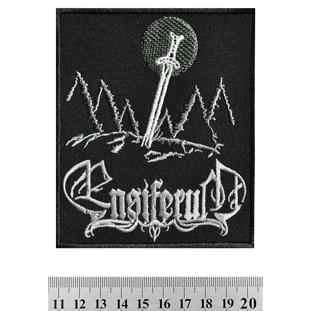 Нашивка Ensiferum