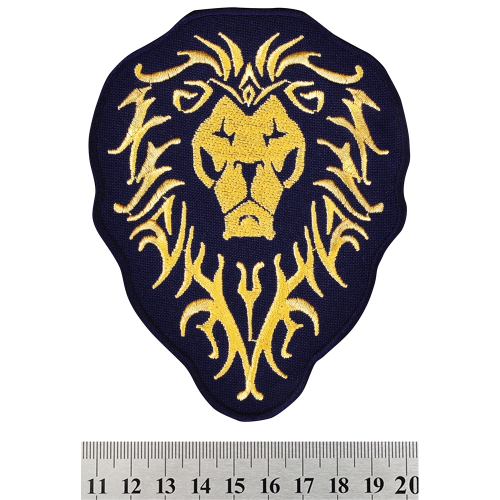 Нашивка World of Warcraft "Alliance"