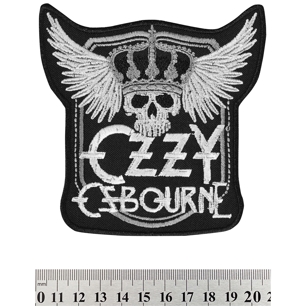 Нашивка Ozzy Osbourne