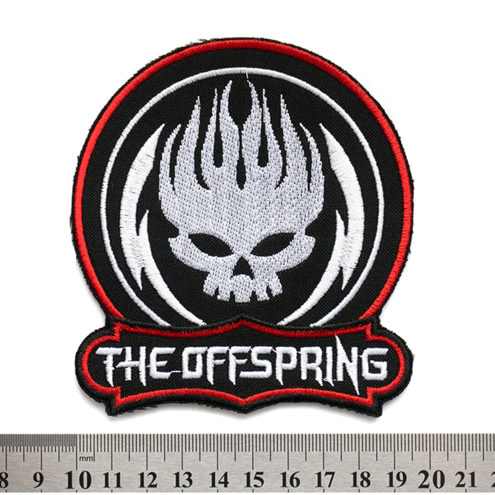Нашивка The Offspring