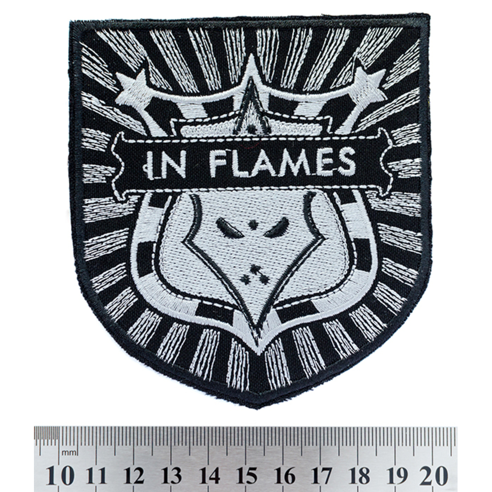 Нашивка In Flames