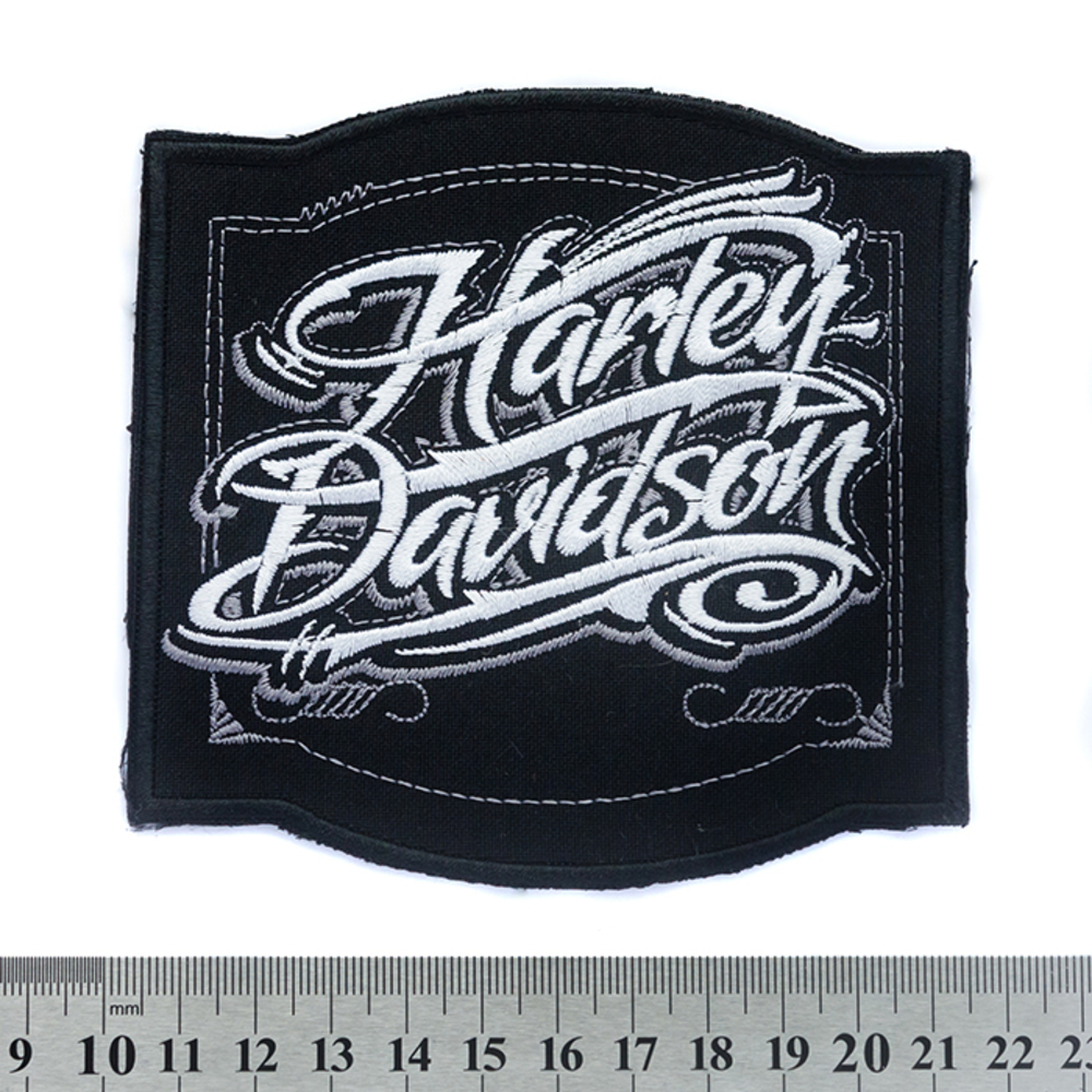Нашивка Harley-Davidson Нашивка Harley-Davidson