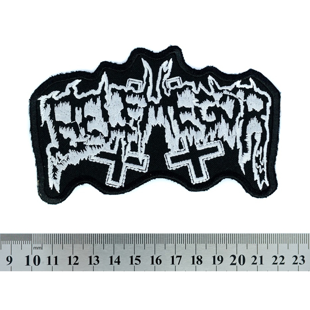 Нашивка Belphegor Нашивка Belphegor