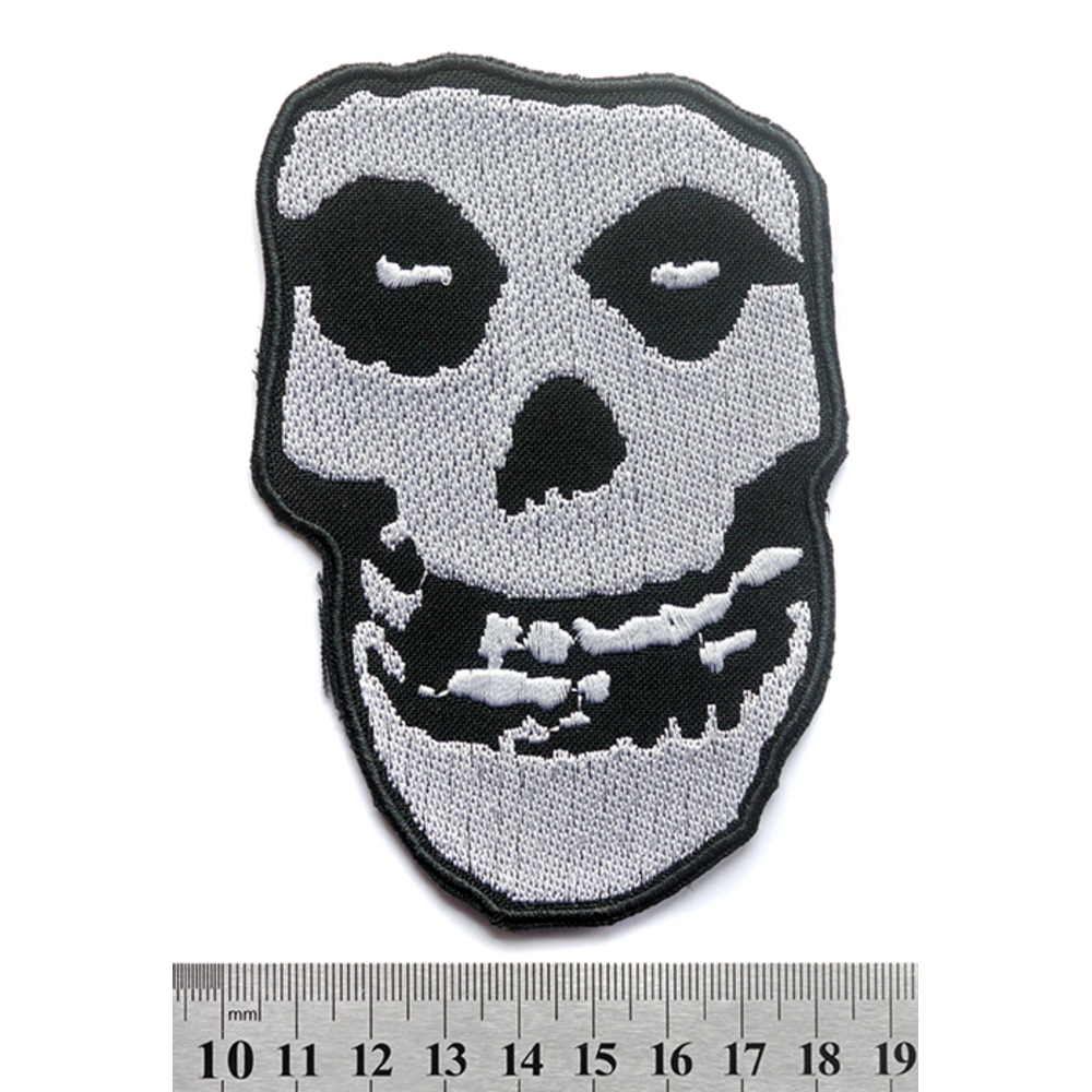 Нашивка Misfits