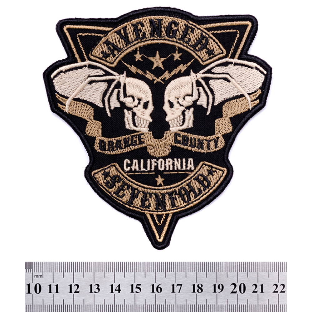 Нашивка Avenged Sevenfold