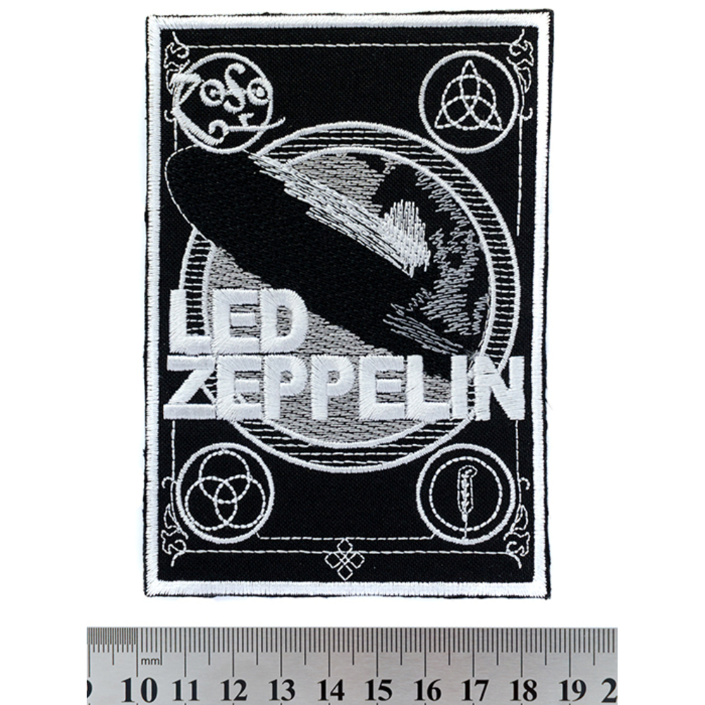 Нашивка Led Zeppelin Нашивка Led Zeppelin