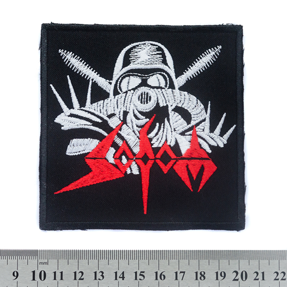 Нашивка Sodom