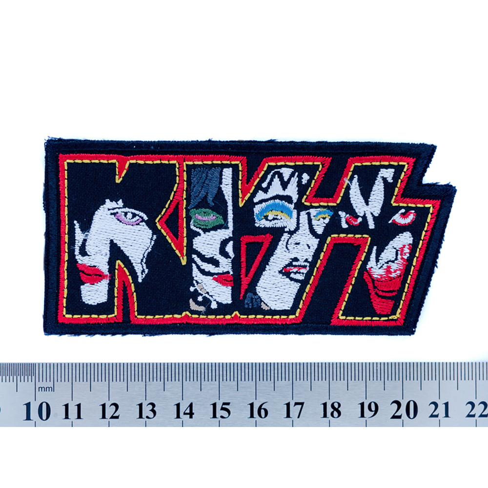 Нашивка Kiss Нашивка Kiss