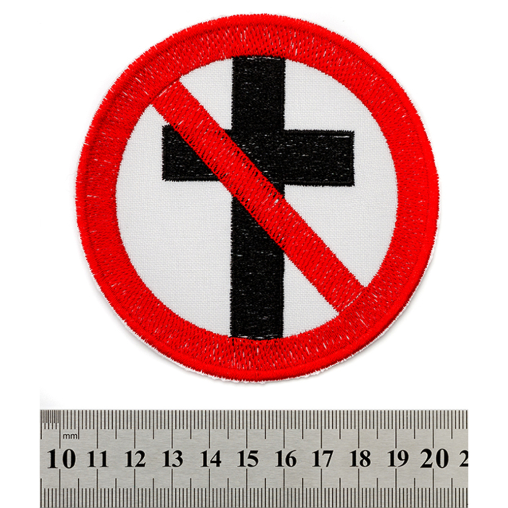 Нашивка Bad Religion