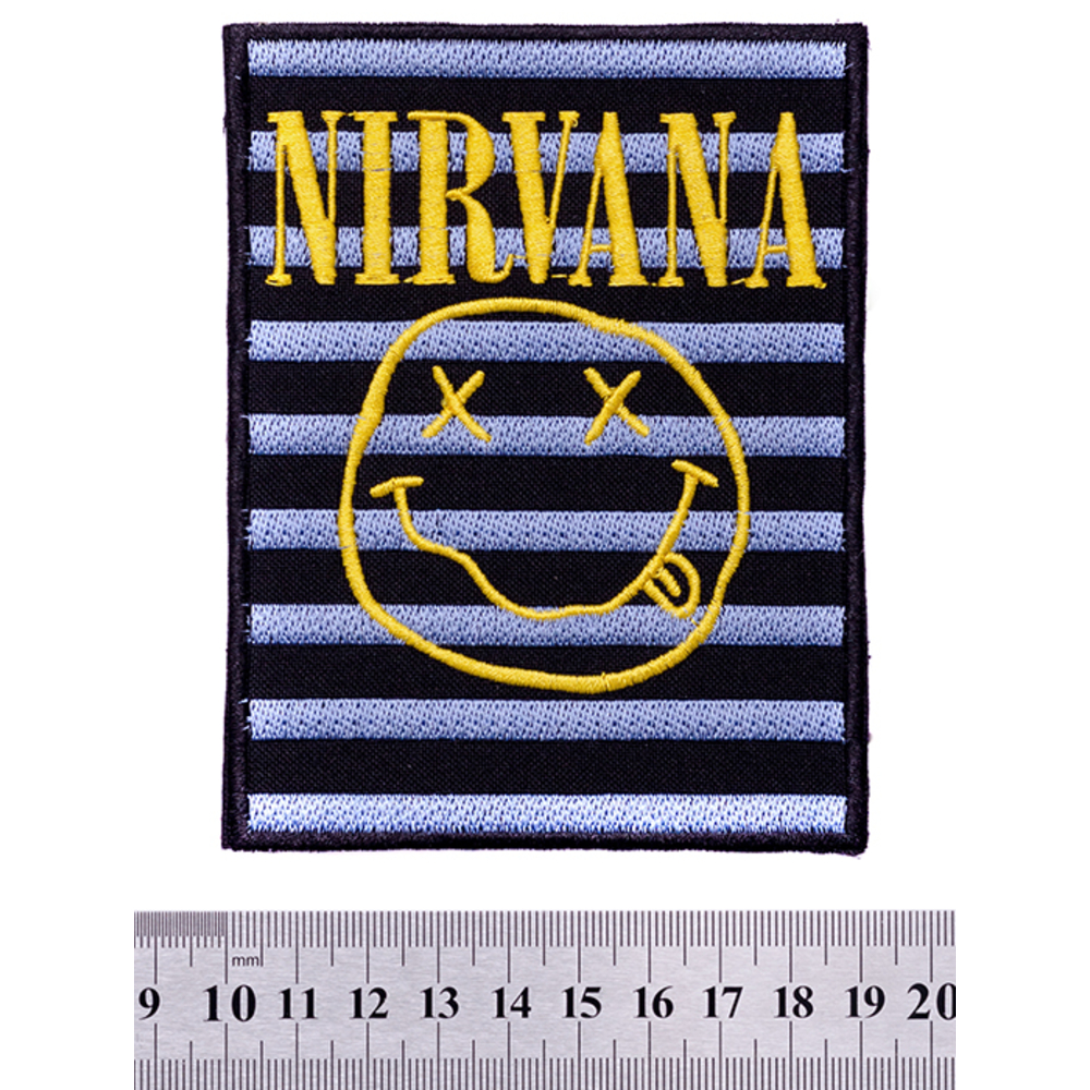 Нашивка Nirvana