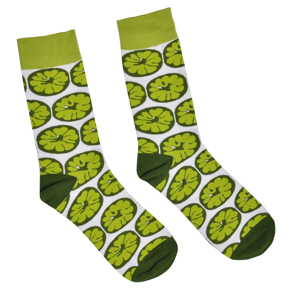 Носки Лайм (р.40-46) Носки Лайм (р.40-46)