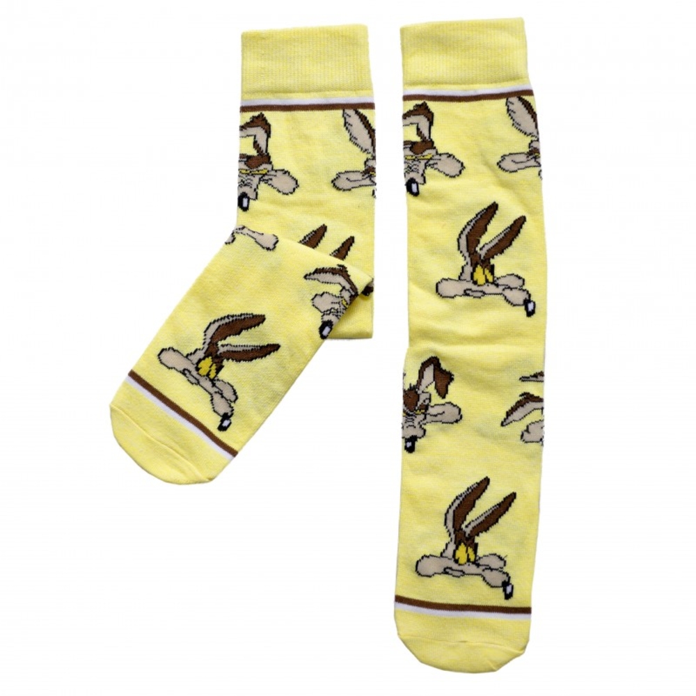 Носки Wile E. Coyote (40-46)