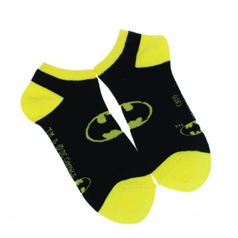 Короткие носки Batman (р.36-41) Короткие носки Batman (р.36-41)
