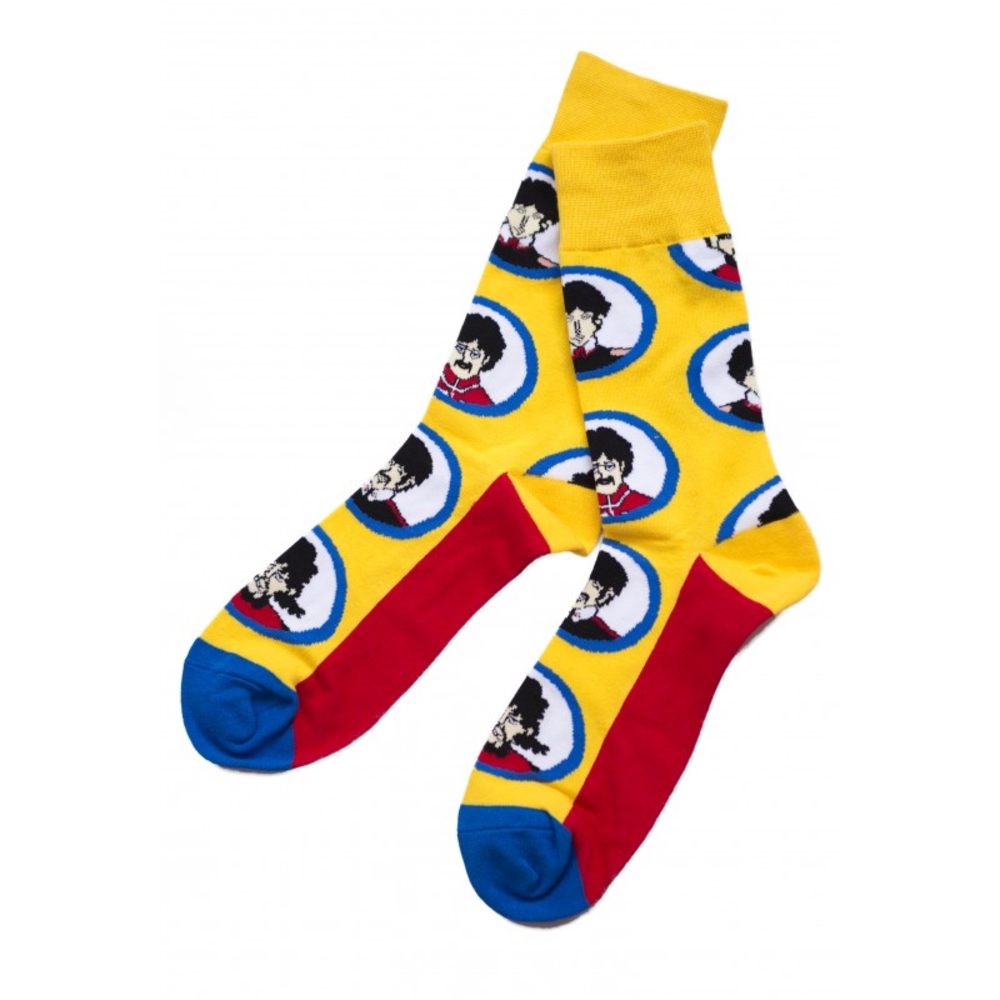 Шкарпетки The Beatles (р.36-43)