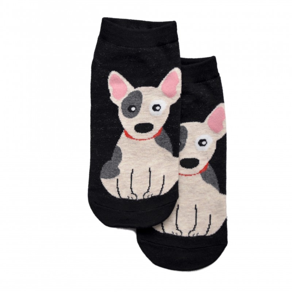 Короткие носки Bull terrier (36-41)