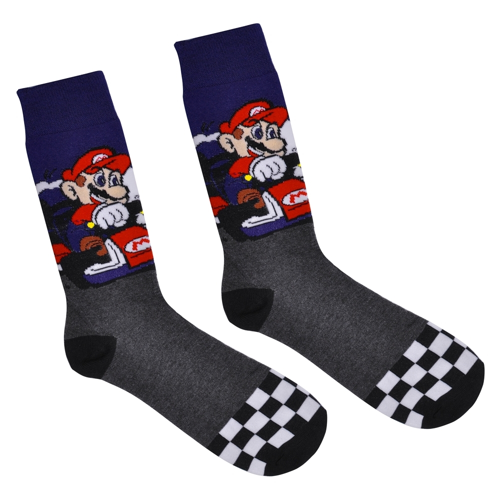 Носки Super Mario (р.36-43)