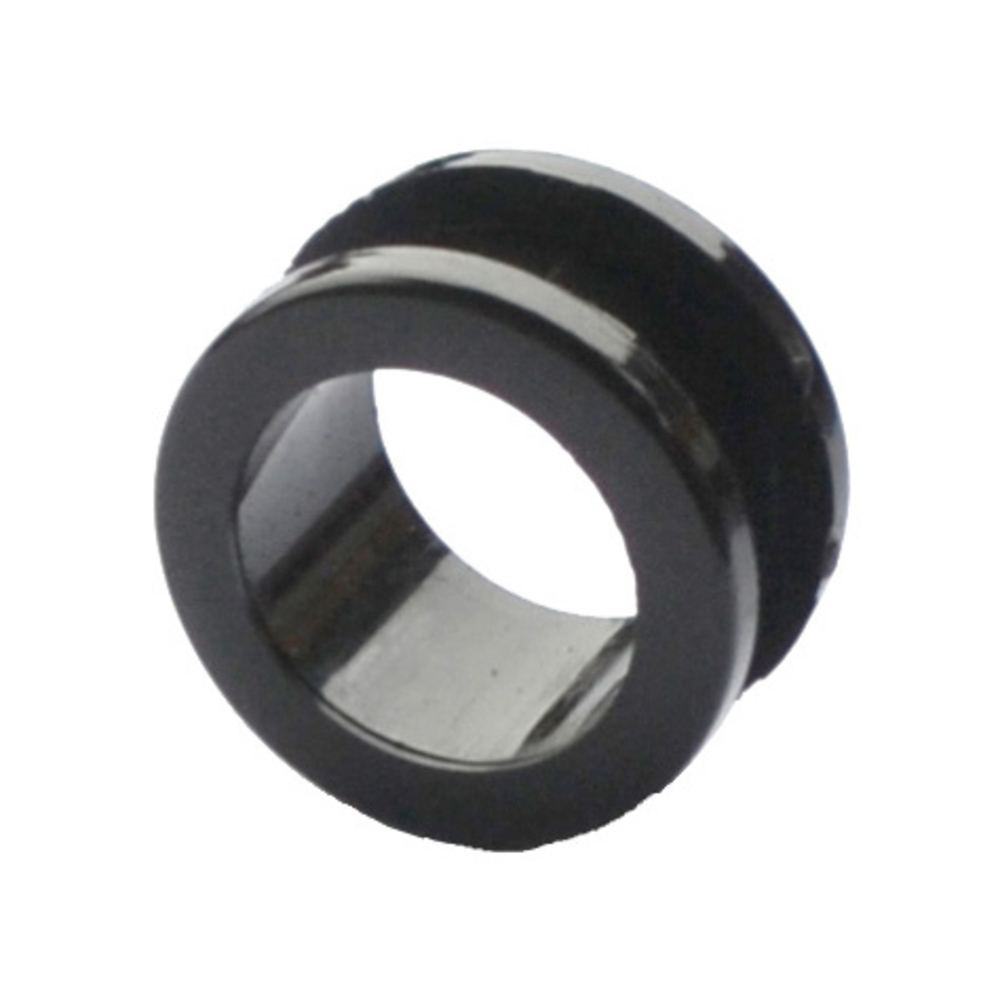 Тоннель (акрил, черный)