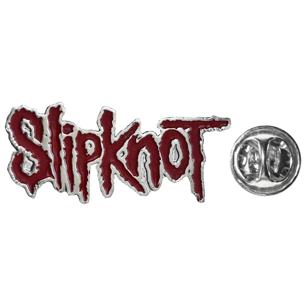 Пин (значок) фигурный Slipknot