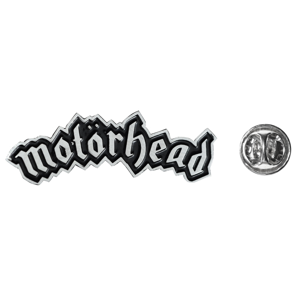 Пин (значок) фигурный Motorhead