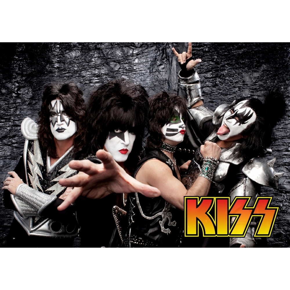 Постер Kiss (band)