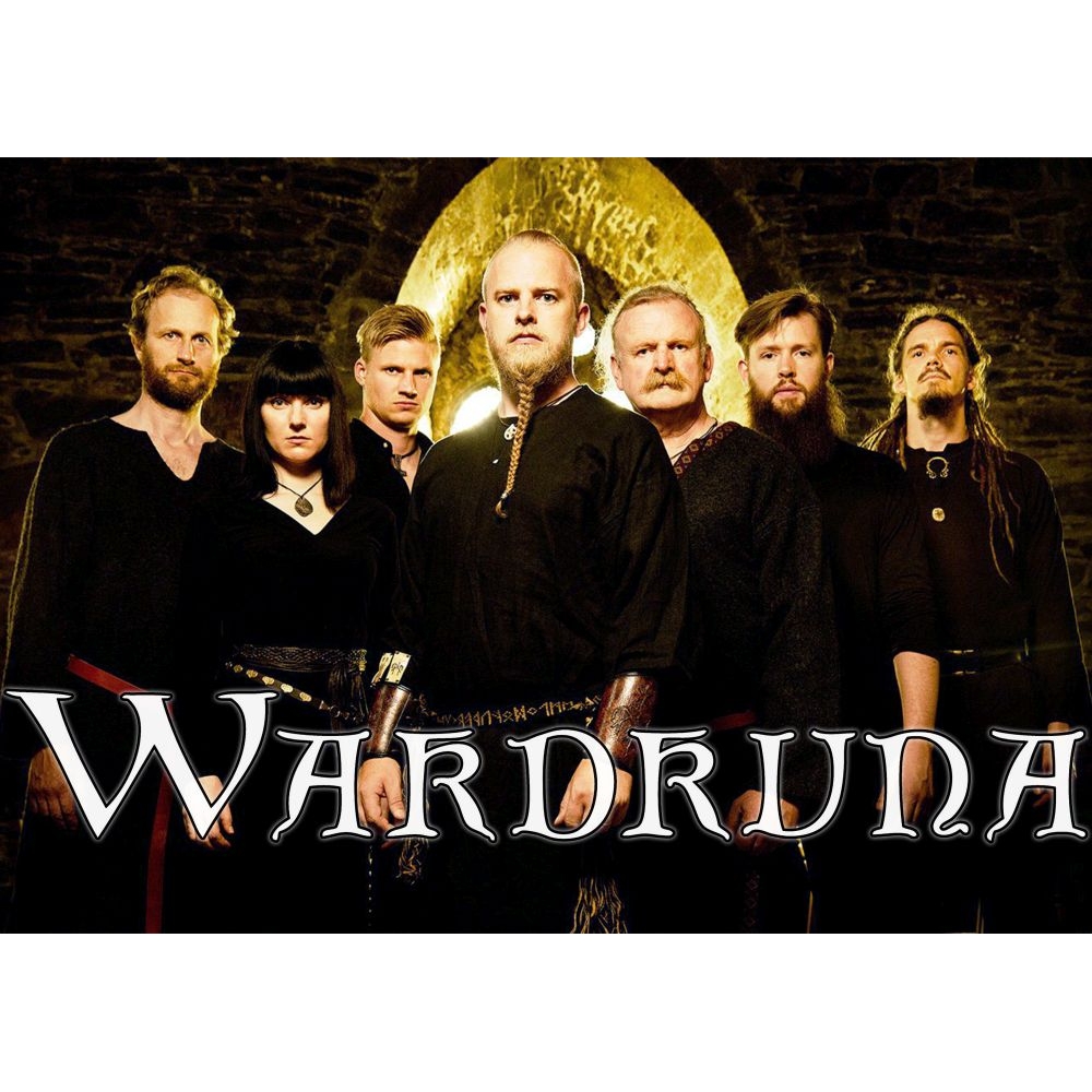 Плакат Wardruna Плакат Wardruna