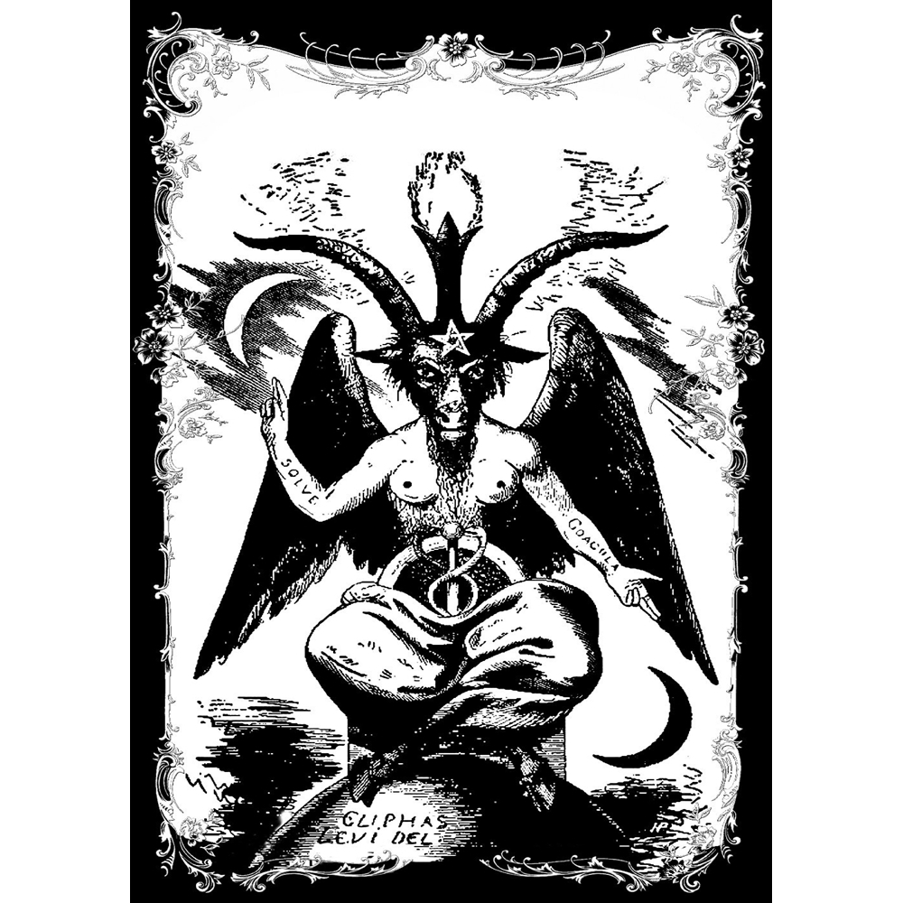 Постер Baphomet Постер Baphomet