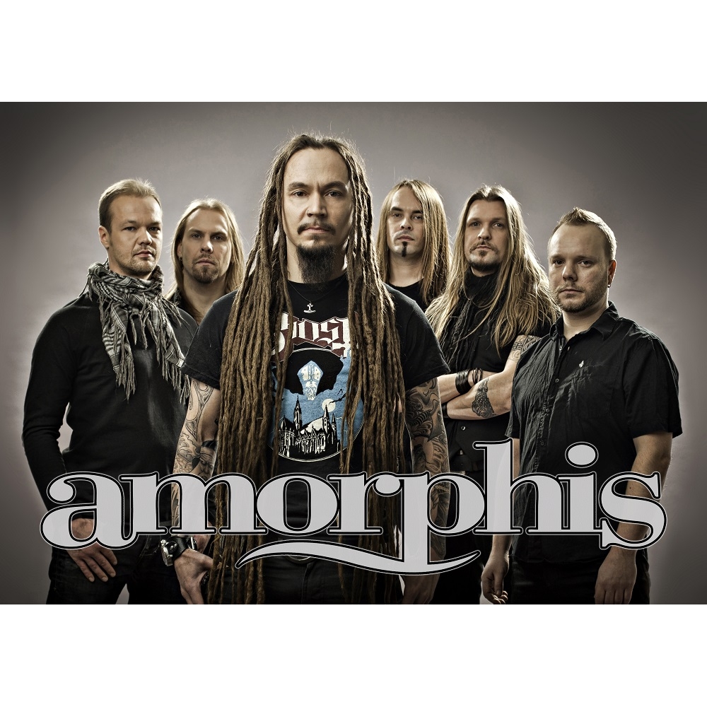 Постер Amorphis Постер Amorphis