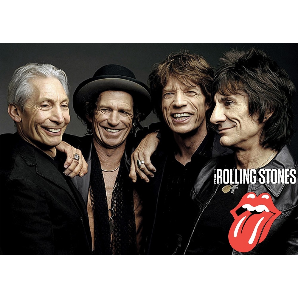 Постер The Rolling Stones