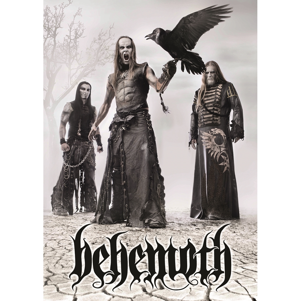 Постер Behemoth Постер Behemoth