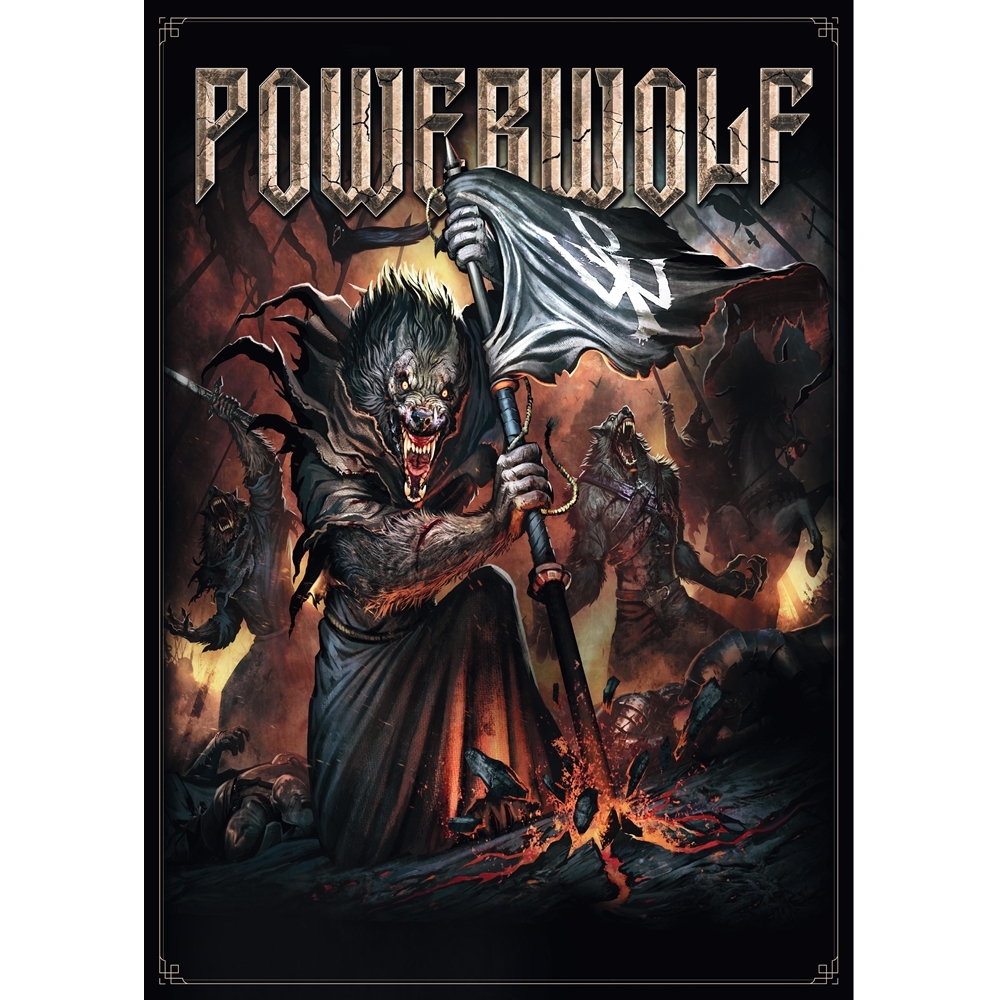 Постер Powerwolf (werewolf)