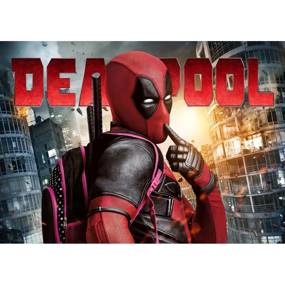 Плакат Deadpool Плакат Deadpool