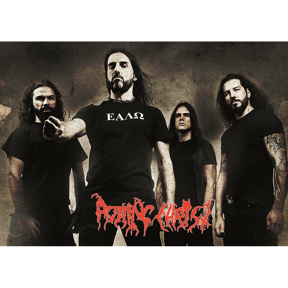 Постер Rotting Christ Постер Rotting Christ