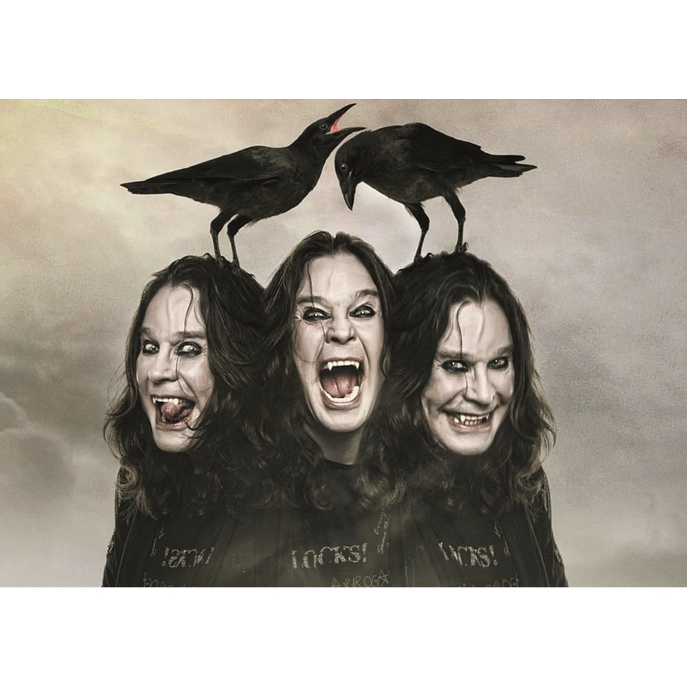 Постер Ozzy Osbourne