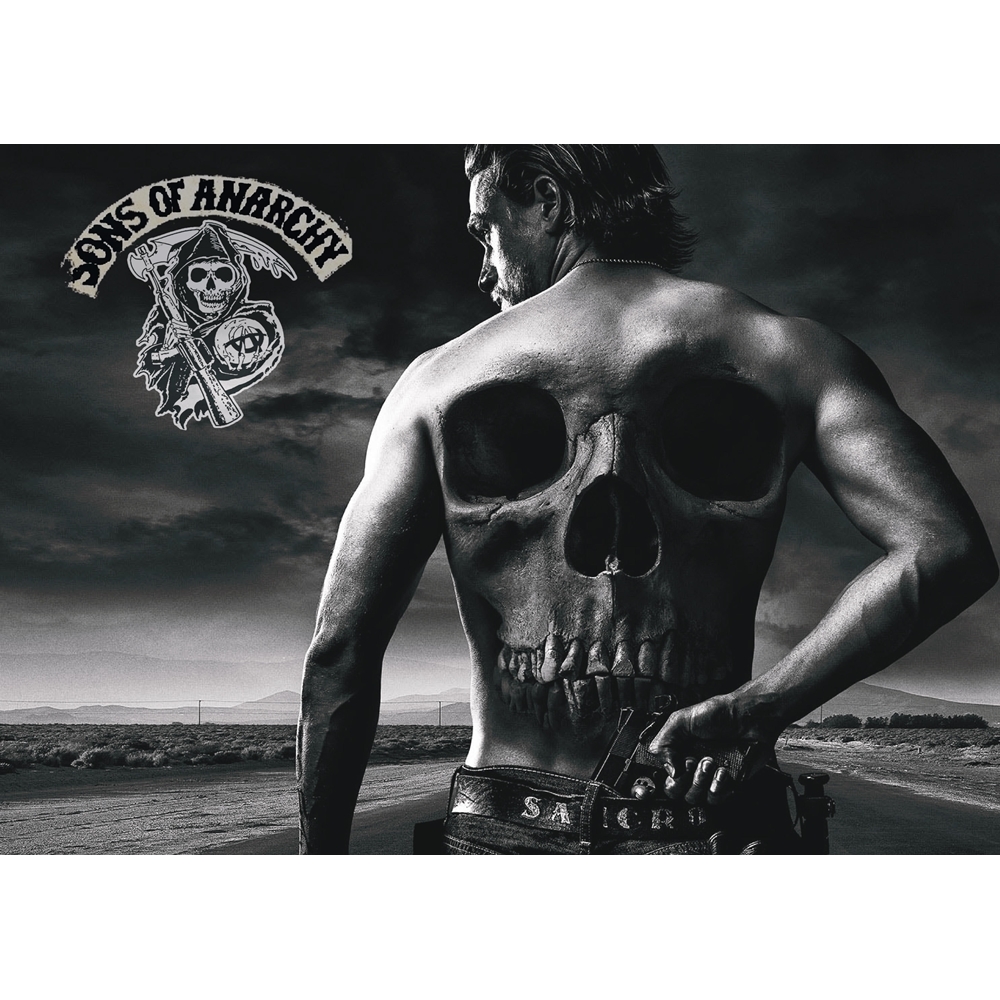 Постер Sons of Anarchy Постер Sons of Anarchy