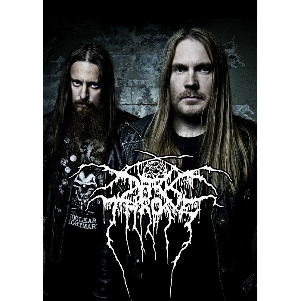 Плакат Darkthrone Плакат Darkthrone