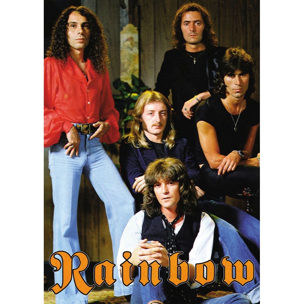 Плакат Rainbow