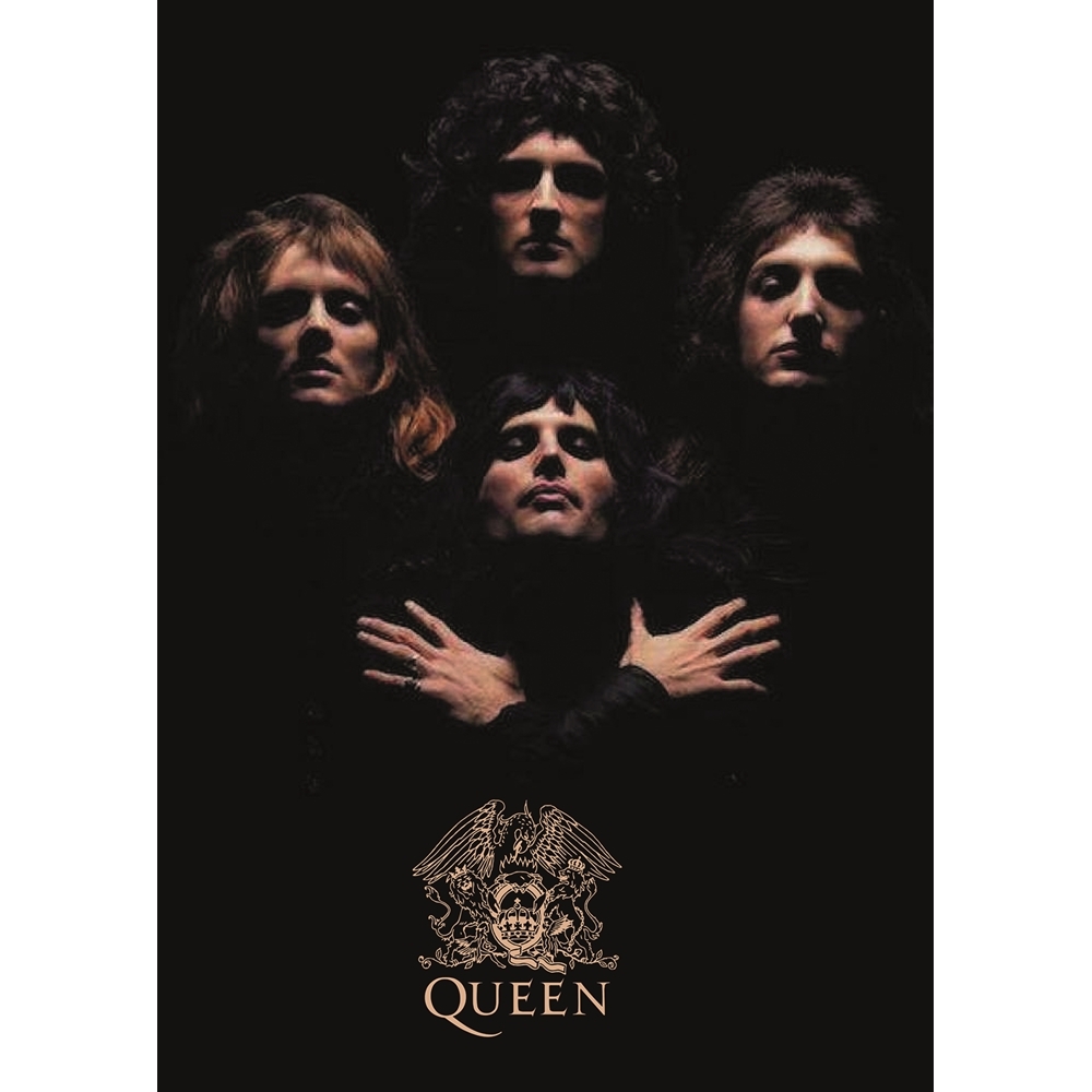 Постер Queen