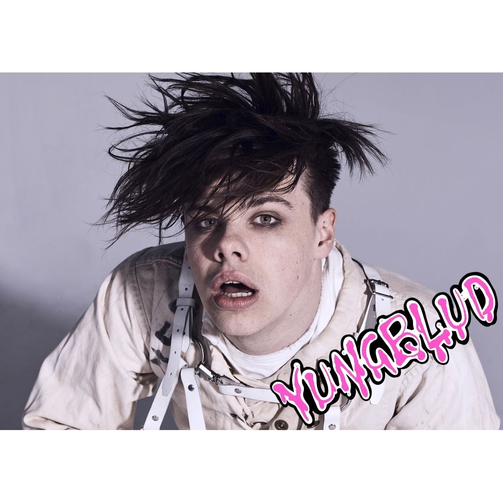 Плакат Yungblud