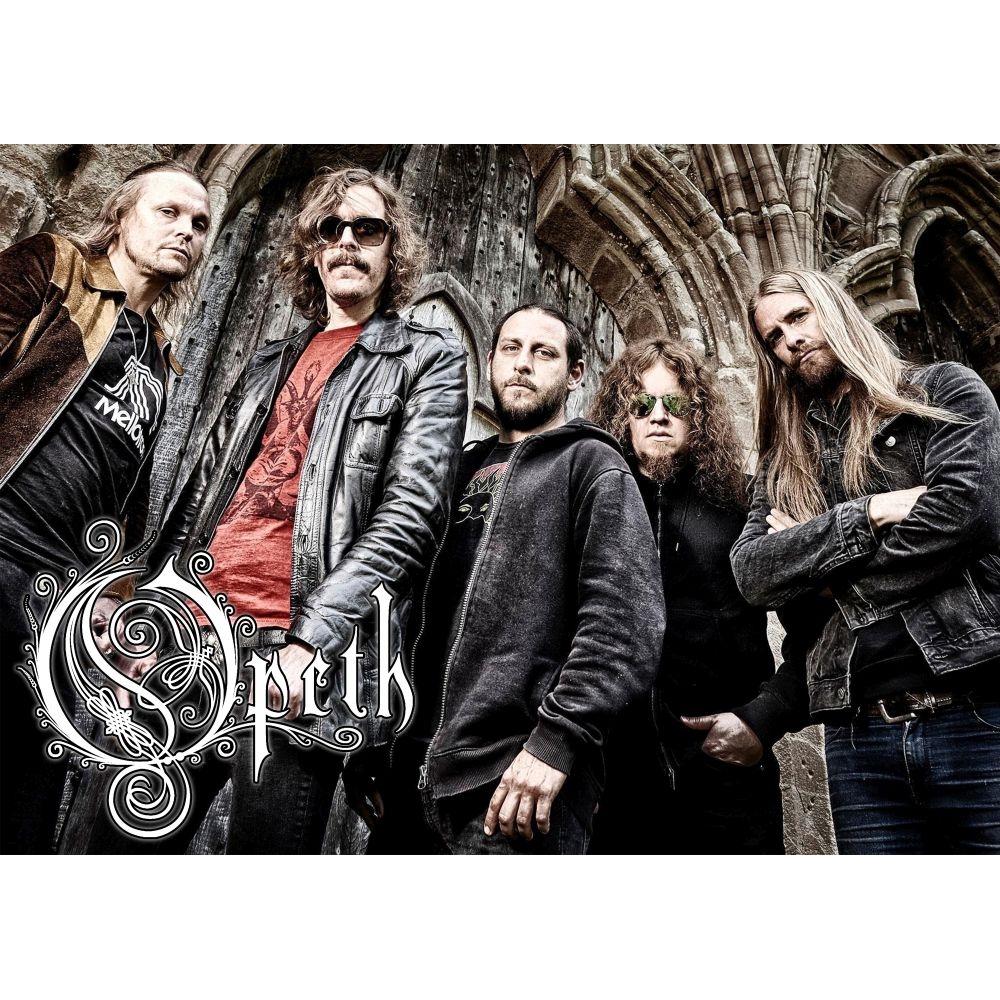 Плакат Opeth Плакат Opeth