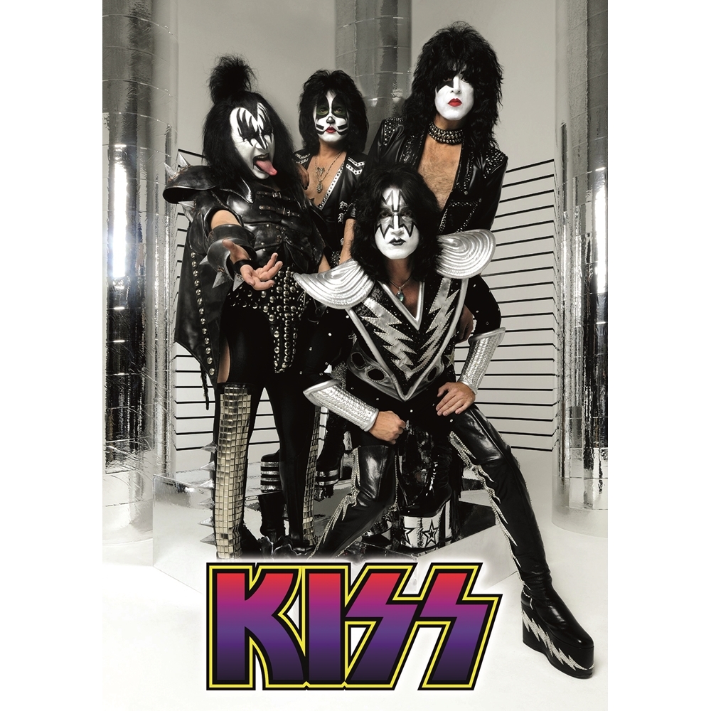 Постер Kiss