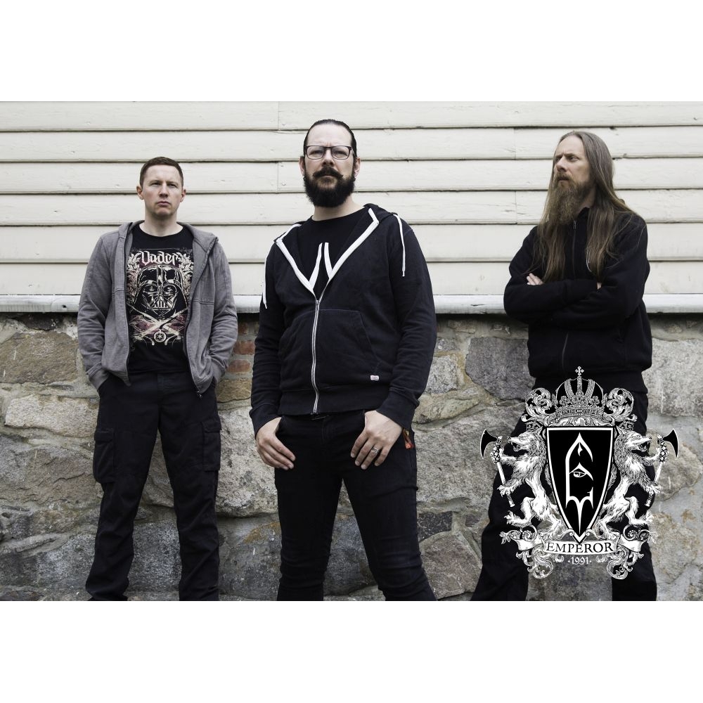 Плакат Emperor