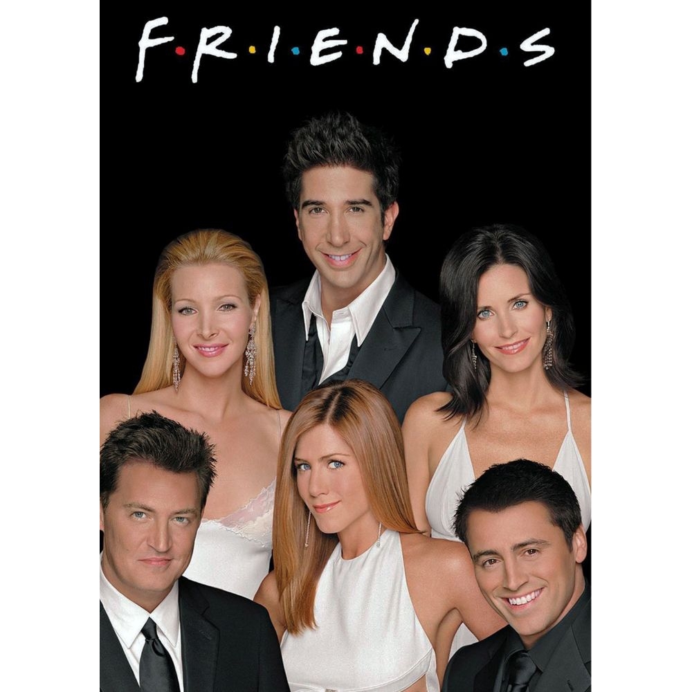Плакат Friends Плакат Friends