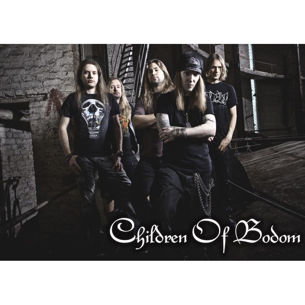 Постер Children of Bodom
