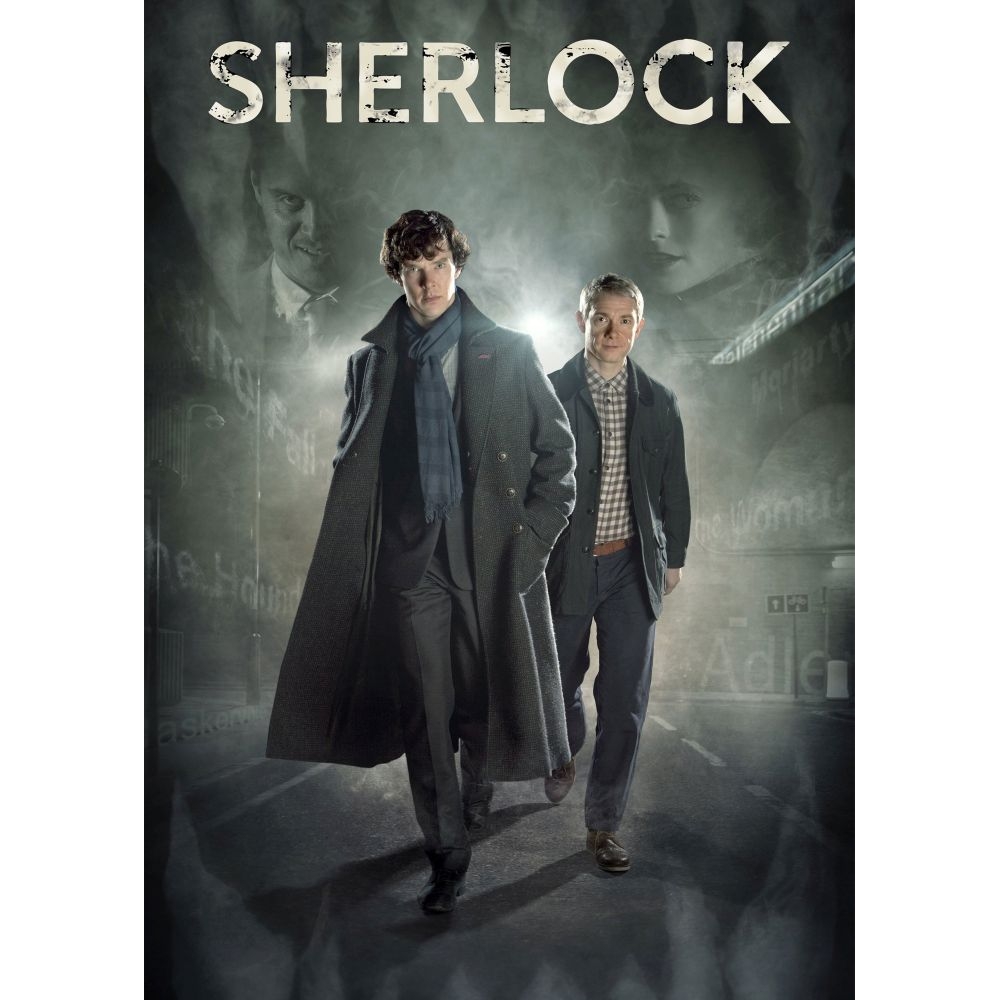Плакат Sherlock (Шерлок) Плакат Sherlock (Шерлок)