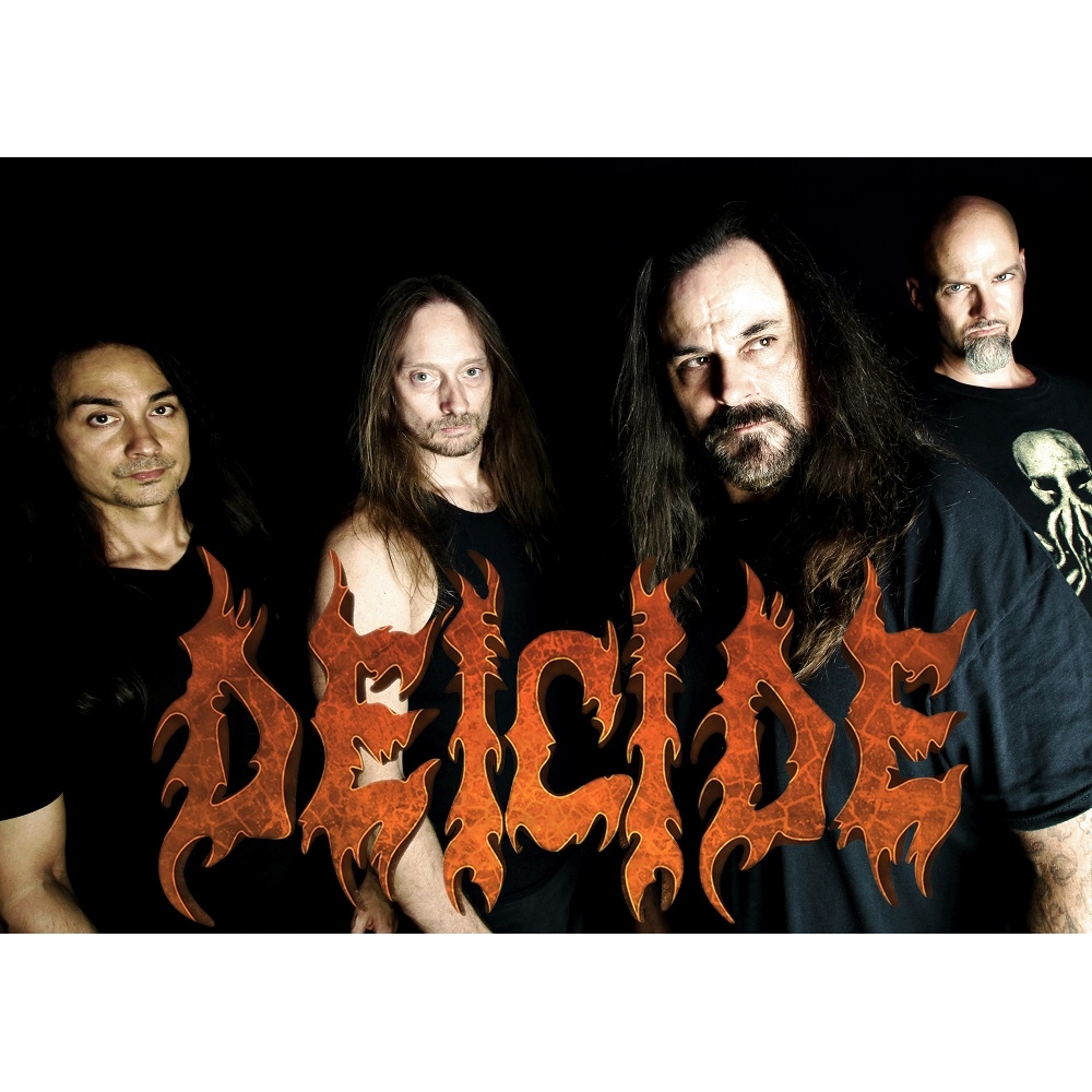 Постер Deicide