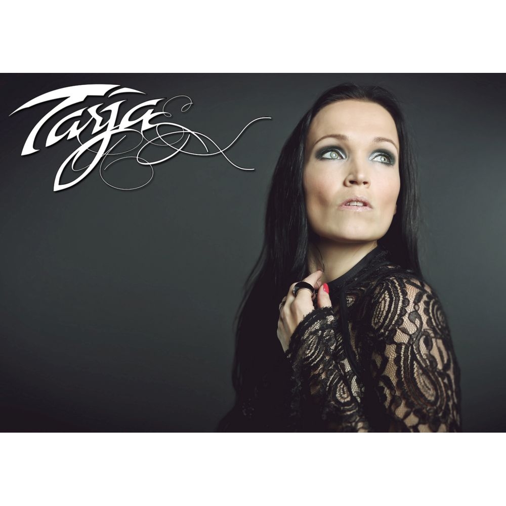 Плакат Tarja