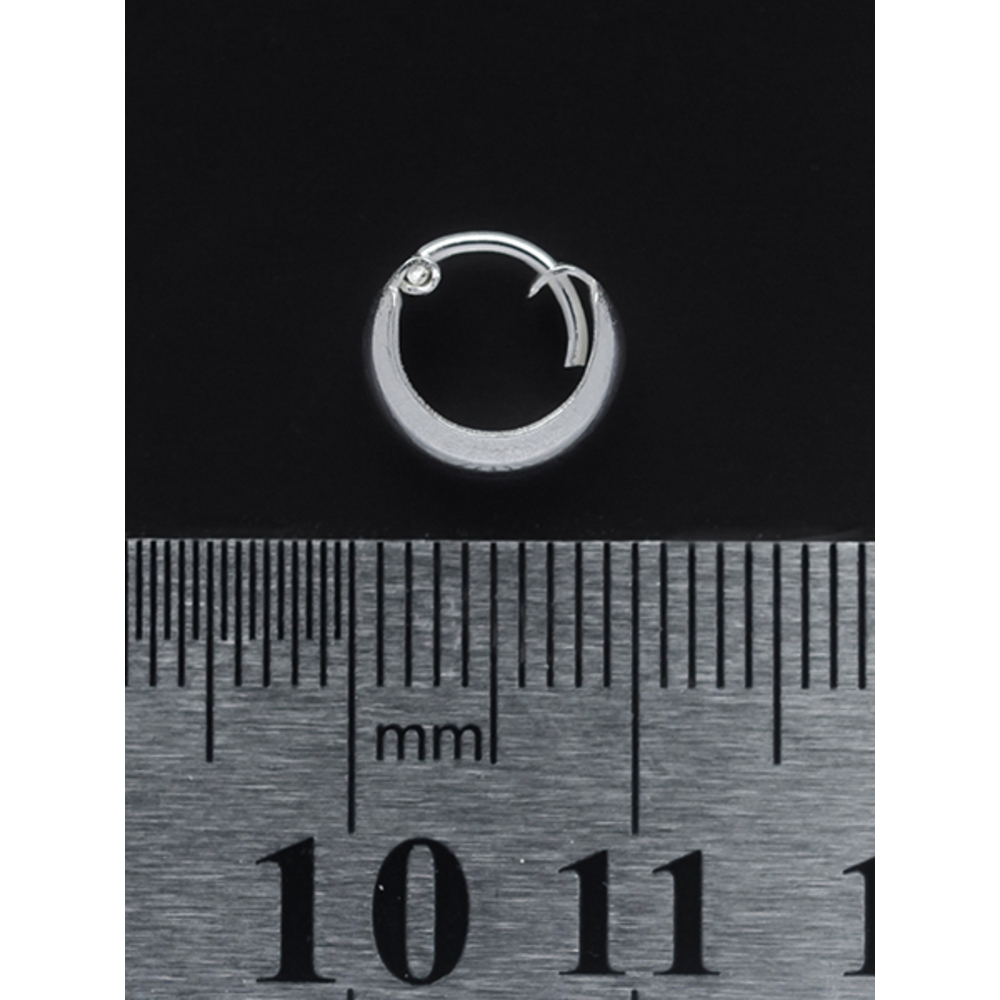 Серьга, кольцо пиратское (eas-010)